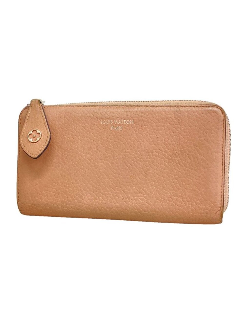 Louis Vuitton Wallet Taurillon Portefeuille Comet Magnolia